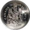 1997 Canadian Half Dollar - BU