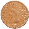 1889 Indian Head Cent - FINE