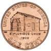 2009-D Lincoln Cent (Birthplace) - BU