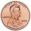 2009-D Lincoln Cent (Professional) - BU