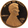 1966 Lincoln Memorial Cent - SMS