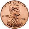 2013 Lincoln Shield Cent - BU