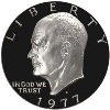 1973-S Eisenhower Dollar - PROOF