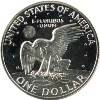 1973-S Eisenhower Dollar - PROOF