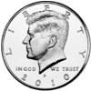 1987-D Kennedy Half Dollar - BU