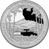 2013-S White Mountain National Park Quarter - SILVER PROOF Close Window [x]
