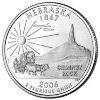 2006-D Nebraska Statehood Quarter - BU