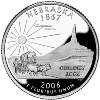 2006-S Nebraska Statehood Quarter - PROOF