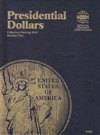 Whitman® Folder #2182 - Presidential Dollars Date Set (2012-2016)