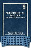 Whitman® Folder #2382 - Deluxe Presidential Dollars (2007-2016)