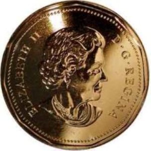 2008 Canadian Dollar - BU Close Window [x]