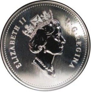 2012 Canadian Half Dollar - BU Close Window [x]