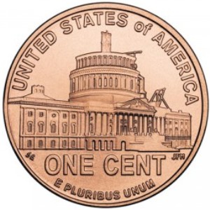 2009-S Lincoln Cent (Copper, Presidency) - PROOF Close Window [x]