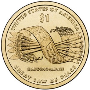 2010-D Sacagawea Dollar - BU Close Window [x]