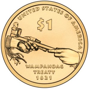 2011 Sacagawea Dollar - BU Close Window [x]