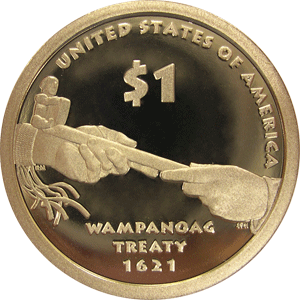 2011-S Sacagawea Dollar - PROOF Close Window [x]