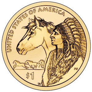 2012-D Sacagawea Dollar - BU Close Window [x]
