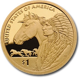 2012-S Sacagawea Dollar - PROOF Close Window [x]