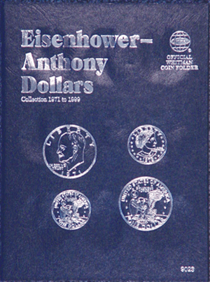 Whitman® Folder #9083 - Morgan Silver Dollars (1884-1890) Close Window [x]