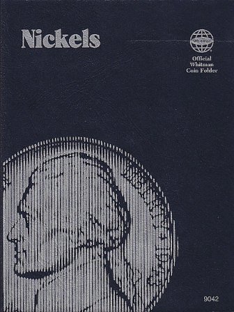 Whitman® Folder #9042 - Nickels Close Window [x]