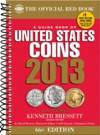 The Official Red Book: A Guide Book Of U.S. Coins 2024 - Softcover Spiral