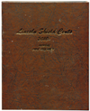 Dansco® Coin Album #8104 - Lincoln Shield Cents w/ Proofs (2010-Date)