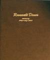 Dansco® Coin Album #8125 - Roosevelt Dimes w/ Proofs (1946-Date)