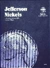 Whitman® Folder #9035 - Jefferson Nickels (1996-2023)