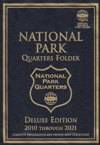 Whitman® Folder #2875 - Deluxe National Parks Quarters (2010-2021)